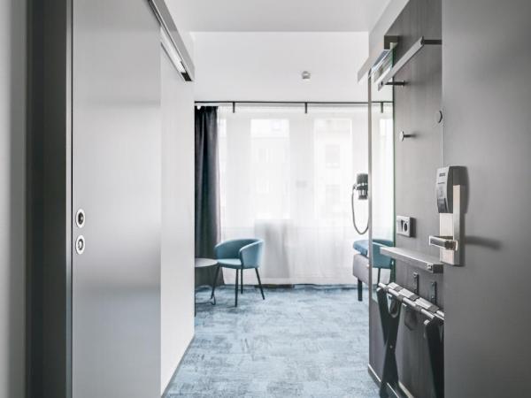 Hotel Fridhem : photo 2 de la chambre chambre lits jumeaux