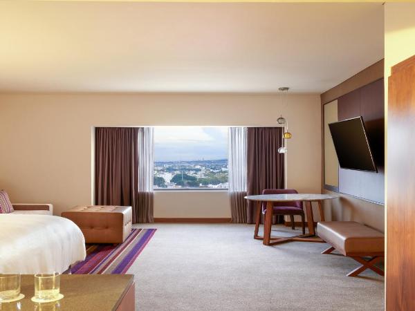 Fiesta Americana Guadalajara : photo 7 de la chambre suite junior lit king-size