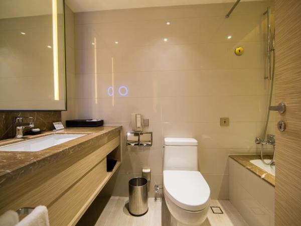 Hotel Equatorial Shanghai : photo 1 de la chambre chambre double Équatoriale