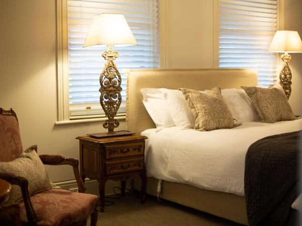 The Rivulet : photo 1 de la chambre suite supérieure lit king-size