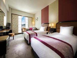 RIHGA Royal Hotel Kyoto : photo 8 de la chambre room #29808027