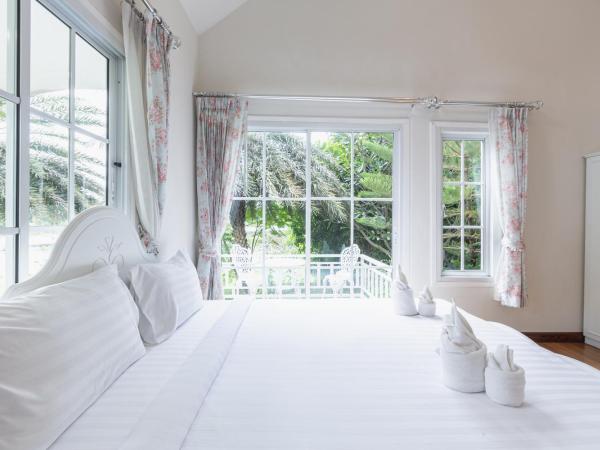 Sakarin Valley Resort : photo 8 de la chambre chambre familiale - côté piscine