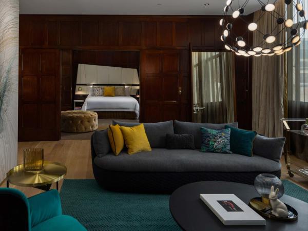 QT Sydney : photo 5 de la chambre suite État qt