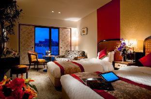 RIHGA Royal Hotel Kyoto : photo 1 de la chambre room #29808043