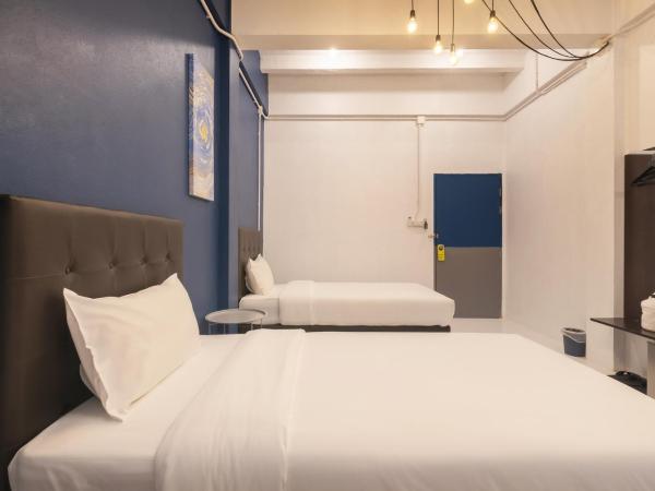 BEDGASM Hotel x Cafe Nimman : photo 5 de la chambre chambre lits jumeaux supérieure