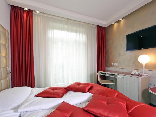 Hotel St.Gotthard : photo 1 de la chambre chambre standard