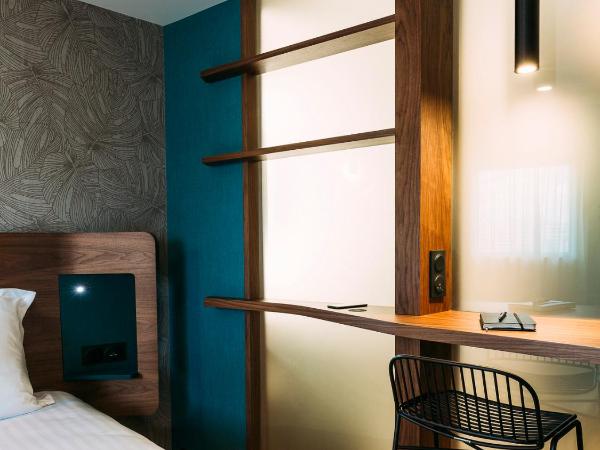 Oceania Paris Porte De Versailles : photo 2 de la chambre chambre double ou lits jumeaux supérieure