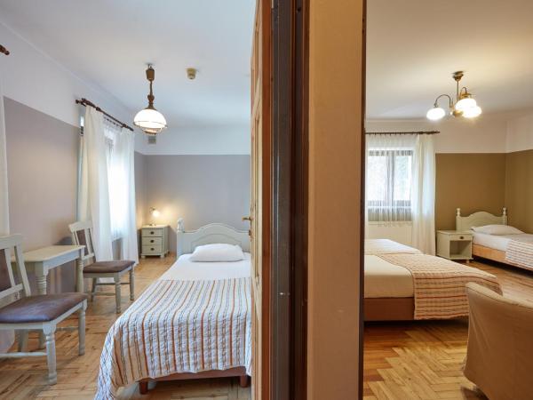 Batory Annex : photo 1 de la chambre studio (5 adultes)