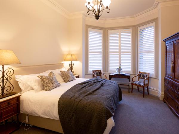 The Rivulet : photo 1 de la chambre suite lit king-size deluxe - cygnet