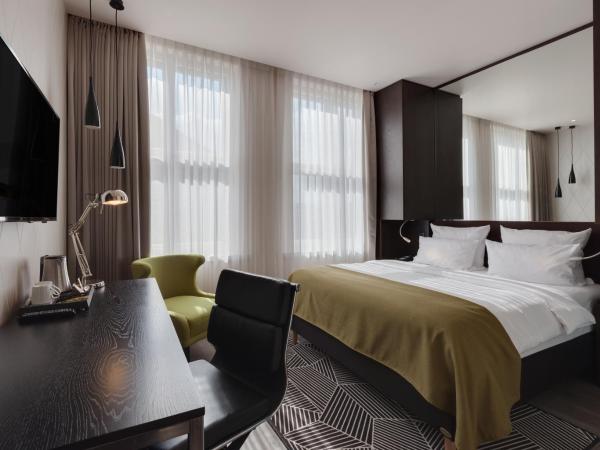 Holiday Inn Dresden - Am Zwinger, an IHG Hotel : photo 1 de la chambre chambre standard