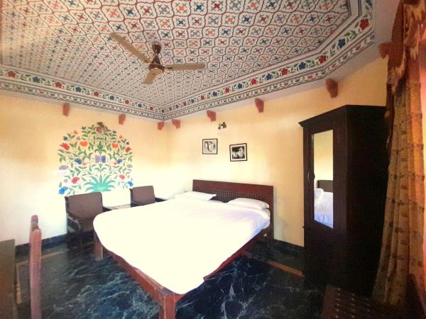 Sajjan Niwas : photo 8 de la chambre chambre double deluxe