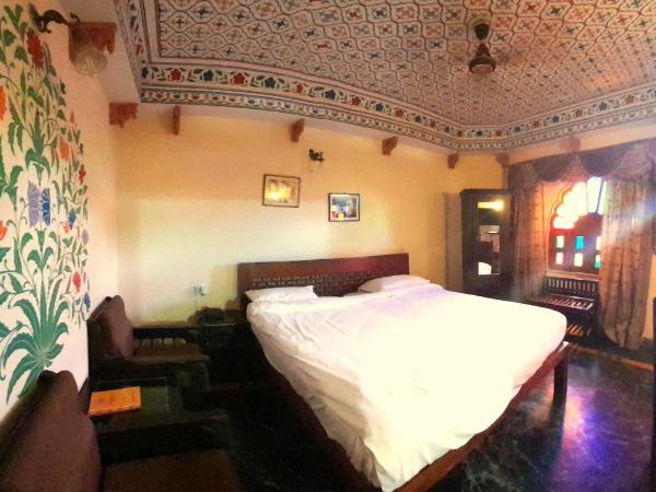 Sajjan Niwas : photo 9 de la chambre chambre double deluxe