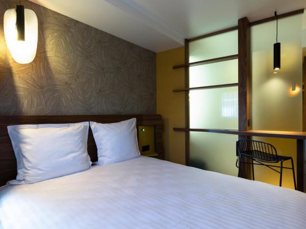 Oceania Paris Porte De Versailles : photo 3 de la chambre chambre double ou lits jumeaux supérieure