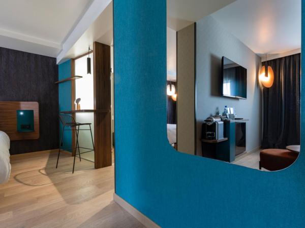 Oceania Paris Porte De Versailles : photo 6 de la chambre suite océane