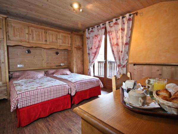 Alpen Roc : photo 1 de la chambre chambre quadruple supérieure 