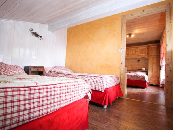 Alpen Roc : photo 4 de la chambre chambre quadruple supérieure 