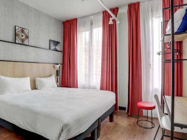 ibis Daumesnil Porte Doree : photo 1 de la chambre chambre double standard