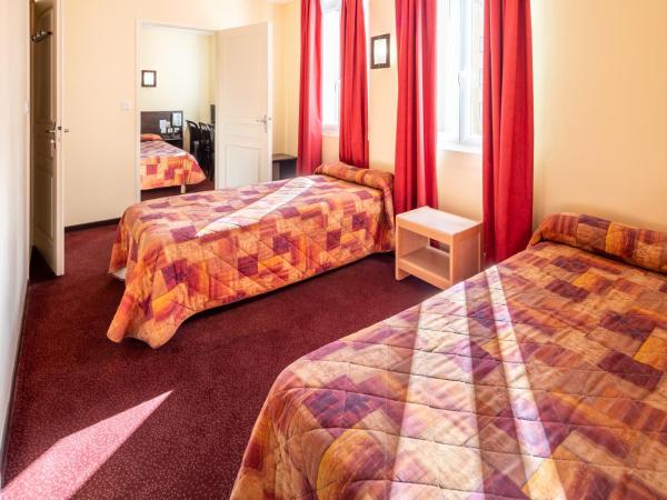 Hôtel Estival Arriel : photo 2 de la chambre chambre triple supérieure