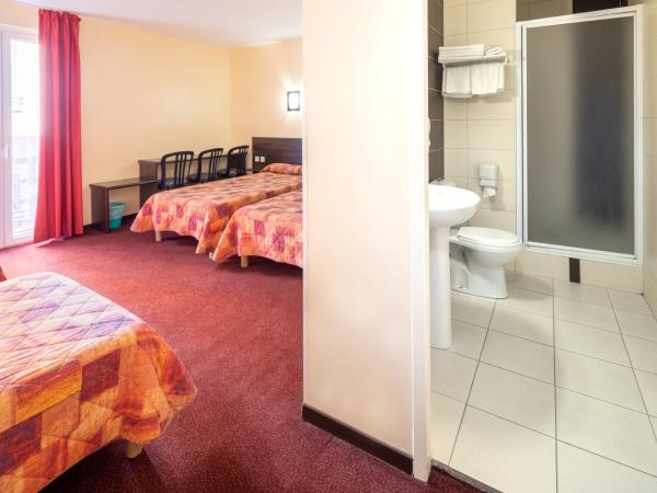 Hôtel Estival Arriel : photo 1 de la chambre chambre triple supérieure