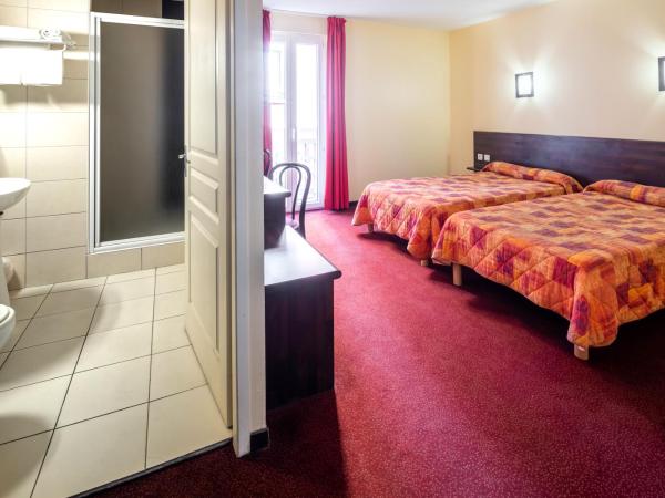 Hôtel Estival Arriel : photo 4 de la chambre chambre double ou lits jumeaux supérieure