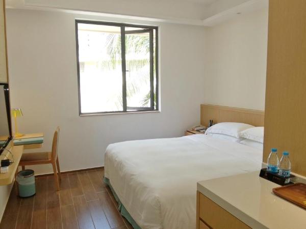 Sanya South China Hotel : photo 6 de la chambre chambre lit king-size Économique