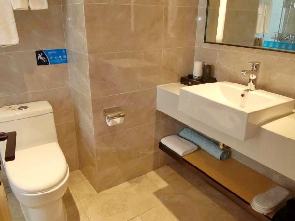 Sanya South China Hotel : photo 9 de la chambre chambre lit king-size Économique