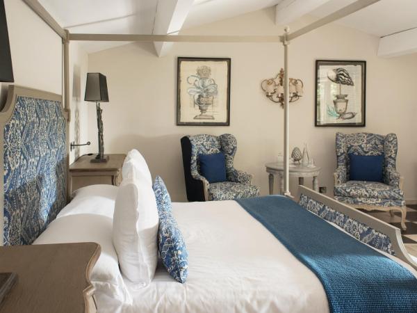 Hôtel Villa Marie Saint Tropez : photo 4 de la chambre suite junior canoubiers