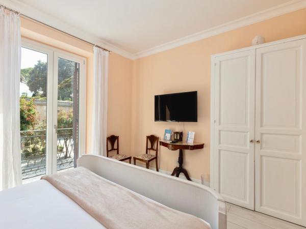 I Mori di Porta Nuova Suite & Terrace : photo 2 de la chambre suite familiale avec balcon
