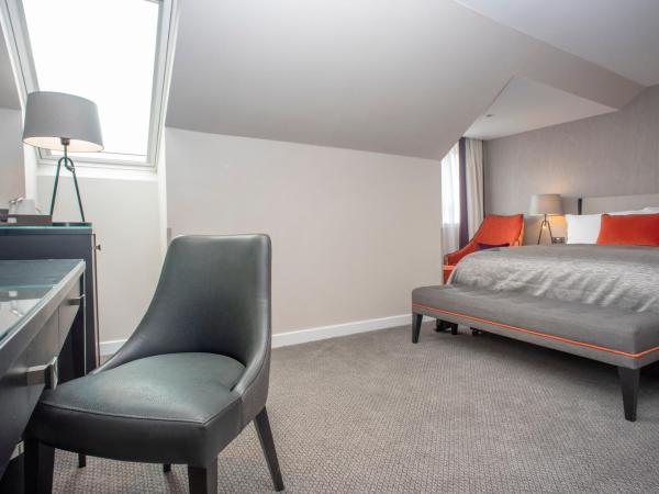 Ten Hill Place : photo 6 de la chambre chambre double loft