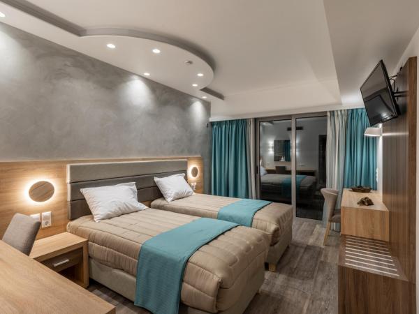 Xenophon Hotel : photo 1 de la chambre chambre double ou lits jumeaux supérieure