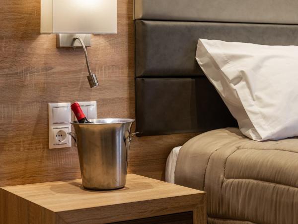 Xenophon Hotel : photo 5 de la chambre chambre double ou lits jumeaux supérieure