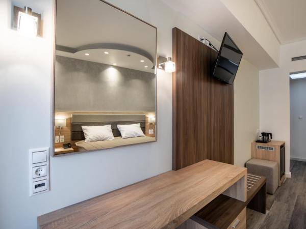 Xenophon Hotel : photo 6 de la chambre chambre double ou lits jumeaux supérieure