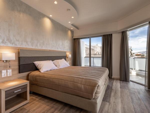 Xenophon Hotel : photo 3 de la chambre chambre double ou lits jumeaux supérieure