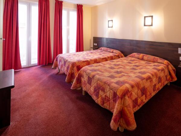 Hôtel Estival Arriel : photo 3 de la chambre chambre double ou lits jumeaux supérieure