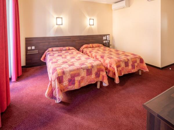 Hôtel Estival Arriel : photo 2 de la chambre chambre double ou lits jumeaux supérieure