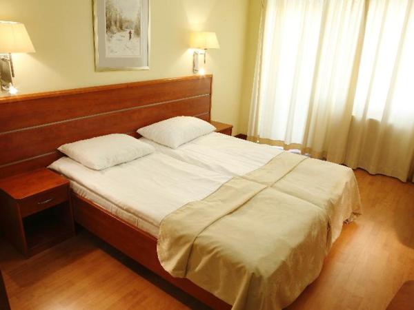 Benczur Hotel : photo 7 de la chambre room #7503243