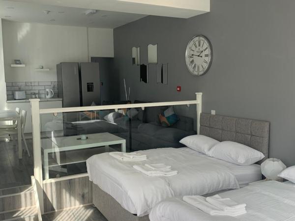 Smeaton serviced Accommodation : photo 1 de la chambre appartement