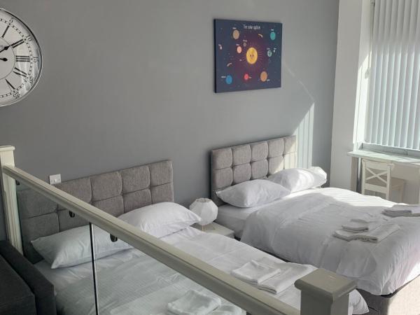 Smeaton serviced Accommodation : photo 4 de la chambre appartement