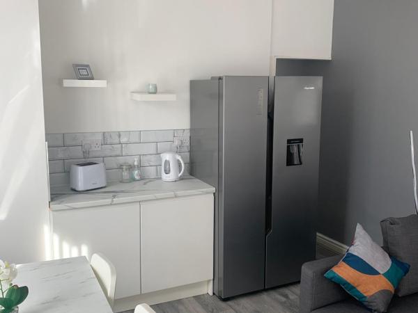 Smeaton serviced Accommodation : photo 7 de la chambre appartement