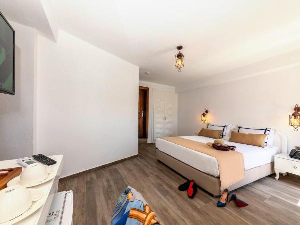 Mets Boutique Hotel : photo 1 de la chambre suite deluxe - vue sur mer