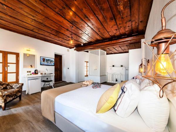 Mets Boutique Hotel : photo 7 de la chambre suite deluxe - vue sur mer