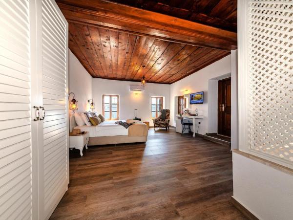 Mets Boutique Hotel : photo 10 de la chambre suite deluxe - vue sur mer