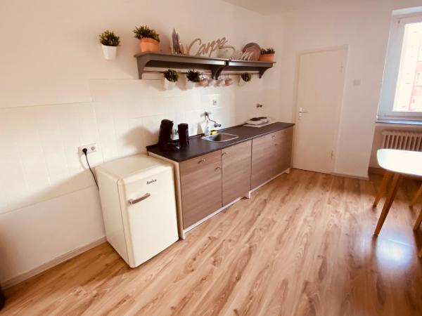 TM Aparts : photo 8 de la chambre appartement standard