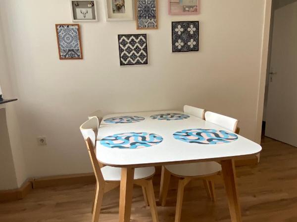 TM Aparts : photo 9 de la chambre appartement standard