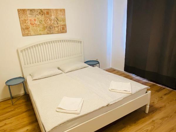 TM Aparts : photo 10 de la chambre appartement standard