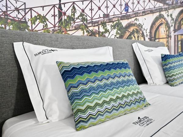 Famous Crows Lisbon Suites : photo 5 de la chambre studio - premier Étage