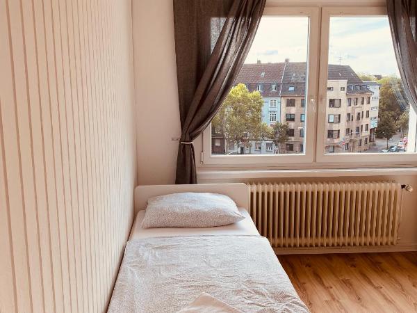 TM Aparts : photo 6 de la chambre appartement standard