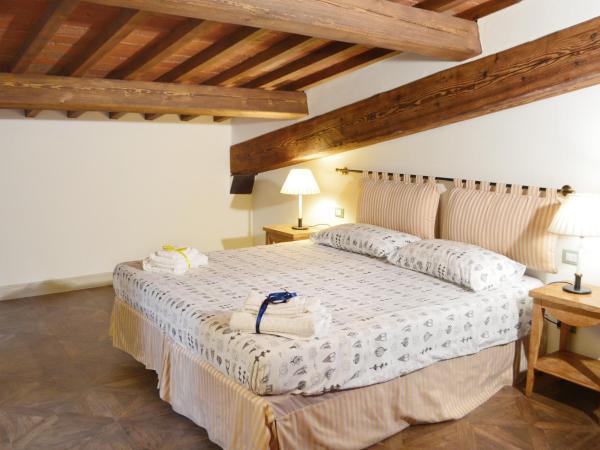 Armonie di Villa Incontri B&B : photo 2 de la chambre chambre quadruple confort