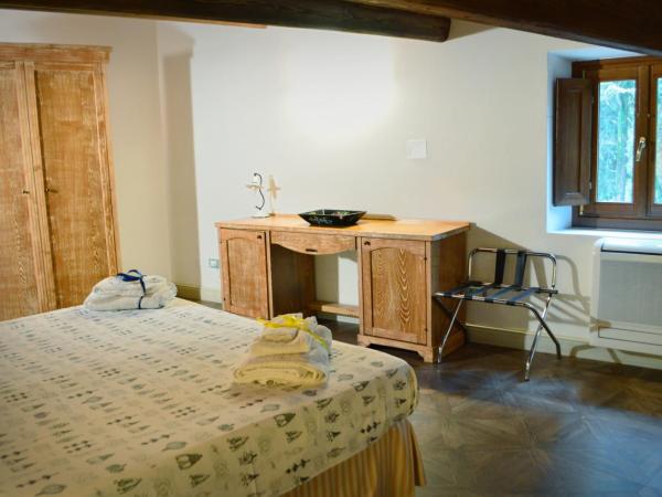 Armonie di Villa Incontri B&B : photo 4 de la chambre chambre quadruple confort