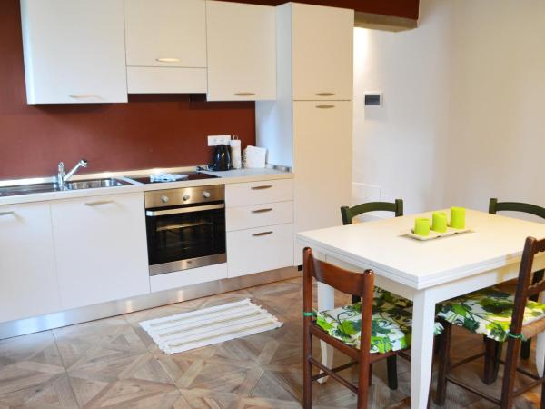 Armonie di Villa Incontri B&B : photo 6 de la chambre appartement standard